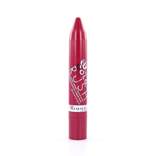 Rimmel Lasting Finish Colour Rush Lip Balm - 220 Rumour Has It