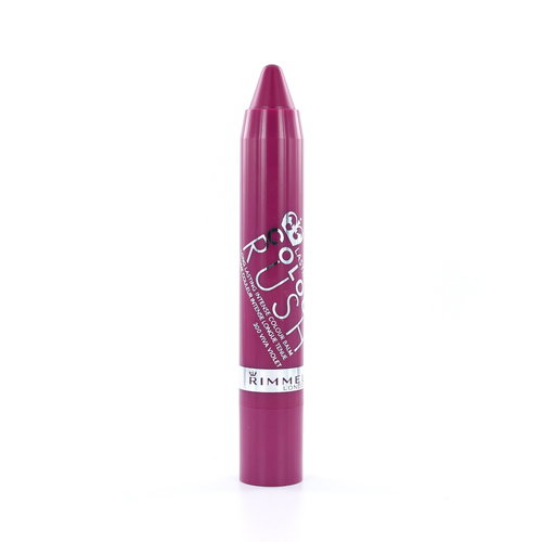 Rimmel Lasting Finish Colour Rush Lip Balm - 300 Viva Violet