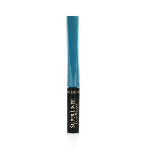 L'Oréal Super Liner Ultra Precision Eyeliner - Turquoise