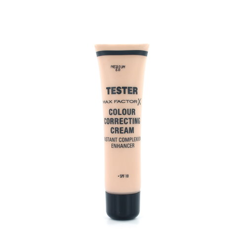 Max Factor CC Cream - 60 Medium (Tester 3 x 15 ml)