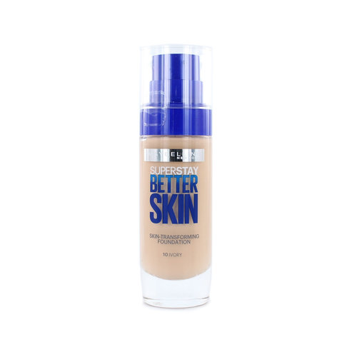 Maybelline SuperStay Better Skin Foundation - 010 Ivory