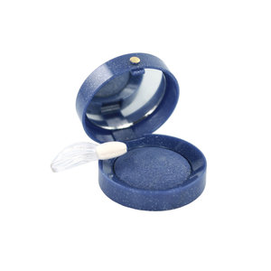 Neuer Runder Lidschatten - 75 Bleu Paillettes