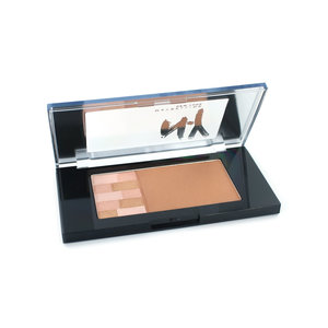 Maybelline Bricks Bronzer & Highlighter - 01 Blondes Bricks Bronzer & Highlighter - 01 Blondes