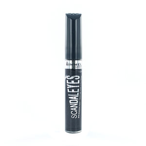 ScandalEyes Eyeshadow Paint - 001 Velvet Black