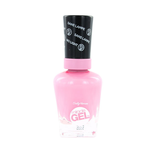 Sally Hansen Miracle Gel Nagellack - 170 Pink Cadillaquer