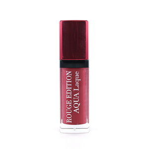 Rouge Edition Aqua Laque Lippenstift - 04 Viens Si Tu Roses