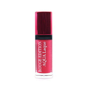 Rouge Edition Aqua Laque Lippenstift - 07 Fuchsia Perche