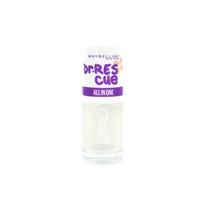 Dr. Rescue All-in-One Basecoat & Topcoat - Strengthener