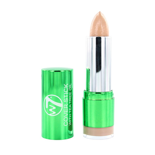 W7 Tea Tree Concealer - Light-Medium