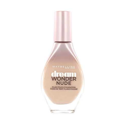 Maybelline Dream Wonder Nude Foundation - 10 Ivory