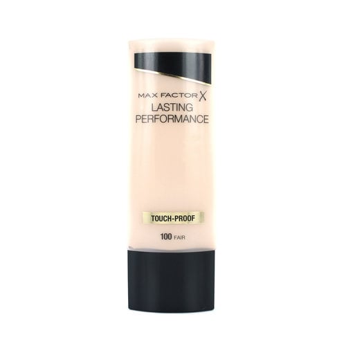 Max Factor Lasting Performance Foundation - 100 Fair