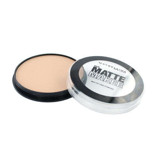 Maybelline Matte Maker Mattifying Puder - 50 Sun Beige