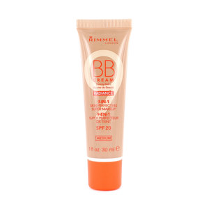 9-in-1 Radiance Skin Perfecting Super Makeup BB Cream - Medium