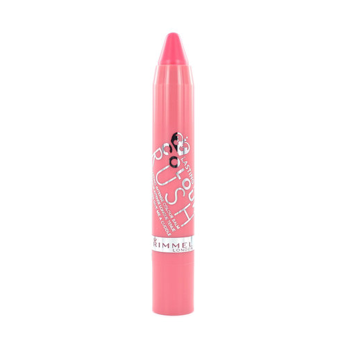Rimmel Lasting Finish Colour Rush Lip Balm - 100 Give Me A Cuddle