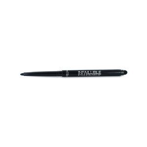 L'Oréal Infallible Eyeliner - 301 Night Day Black Infallible Eyeliner - 301 Night Day Black