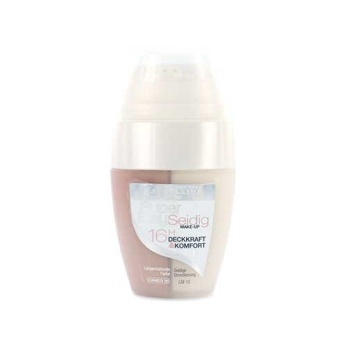 Maybelline SuperStay Silky Foundation - 20 Cameo