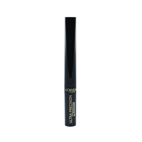 L'Oréal Super Liner Ultra Precision Eyeliner - Black (Schwarzer Fall)