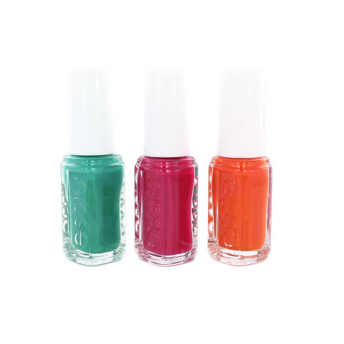 Essie Summer Collection Nagellack (3er Set)