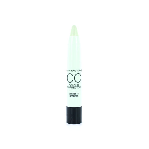 Max Factor CC Colour Corrector - Corrects Redness