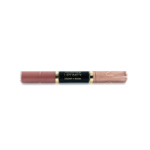 Max Factor Lipfinity Colour + Gloss - 600 Glowing Sepia