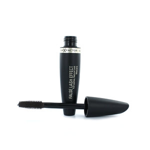 False Lash Effect Mascara - Black Brown