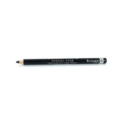 Rimmel Special Eyes Kajalstift - 161 Black Magic