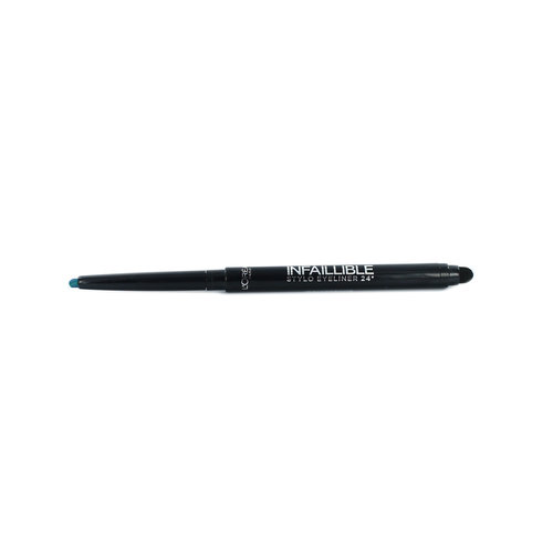L'Oréal Infallible Eyeliner - 317 Turquoise Thrill