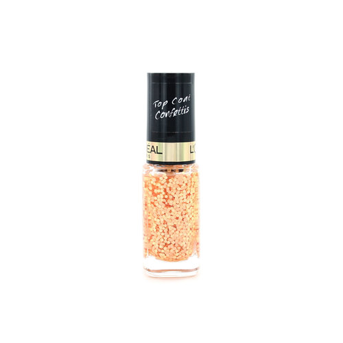 L'Oréal Color Riche Topcoat Nagellack - 927 Splash Peach L'Oréal Color Riche Topcoat Nagellack - 927 Splash Peach