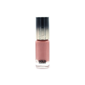 Color Riche Gold Obsession Nagellack - Nude Gold