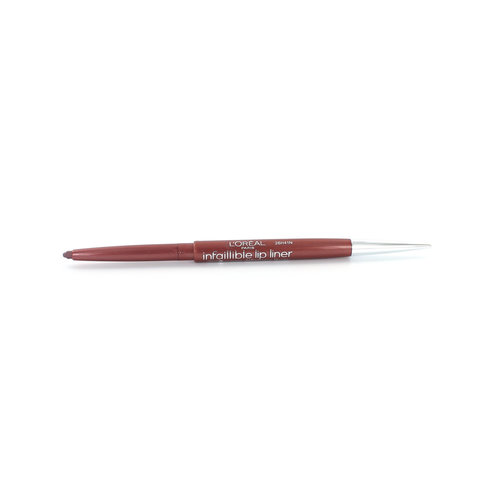 L'Oréal Infallible Lipliner - 716 Timeless Vulcano