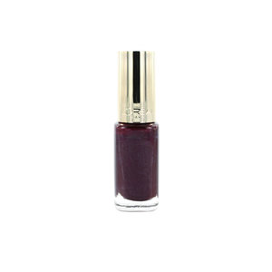 Color Riche Nagellack - 406 Burgundy Diva