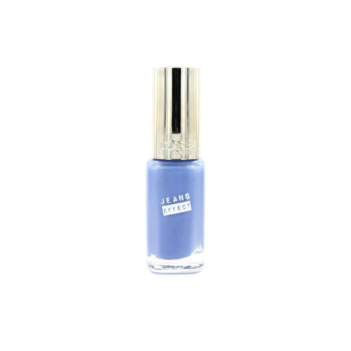 L'Oréal Color Riche Nagellack - 861 Azur Salopette L'Oréal Color Riche Nagellack - 861 Azur Salopette