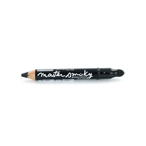 Maybelline Master Smoky Lidschatten Bleistift - Smoky Black