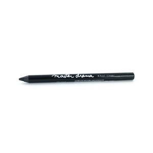 Master Drama Khol Kajalstift - Ultra Black