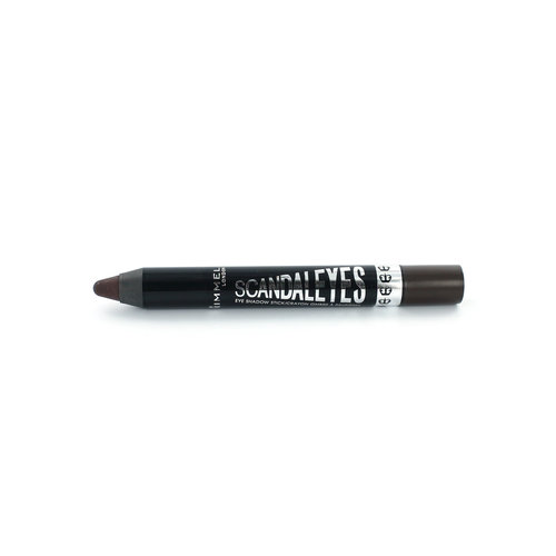 Rimmel ScandalEyes Eyeshadow Stick - 014 Bootleg Brown