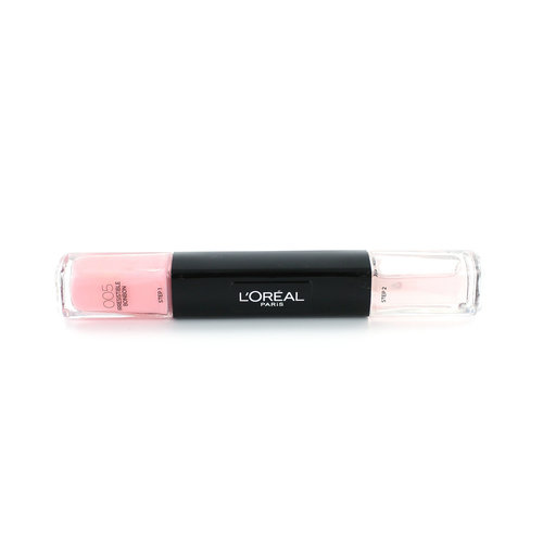 L'Oréal Infallible Gel Effect Nagellack - 005 irresistible Bonbon