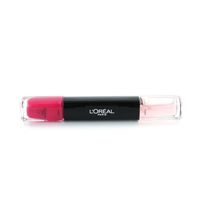 Infallible Gel Effect Nagellack - 010 Keep Magenta