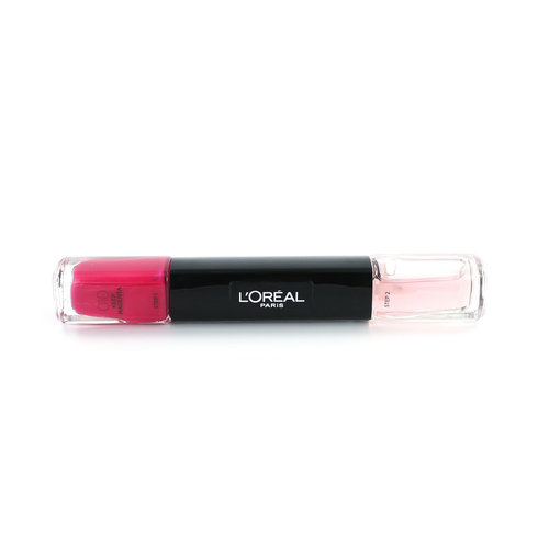 L'Oréal Infallible Gel Effect Nagellack - 010 Keep Magenta