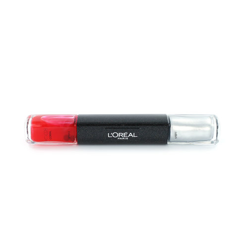 L'Oréal Infallible Gel Effect Nagellack - 028 Plexi Corail L'Oréal Infallible Gel Effect Nagellack - 028 Plexi Corail