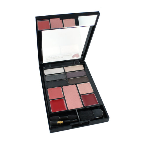 Revlon Eyes & Cheeks + Lips Palette - 200 Seductive Smokies