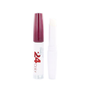 SuperStay 24H Lippenstift - 195 Raspberry