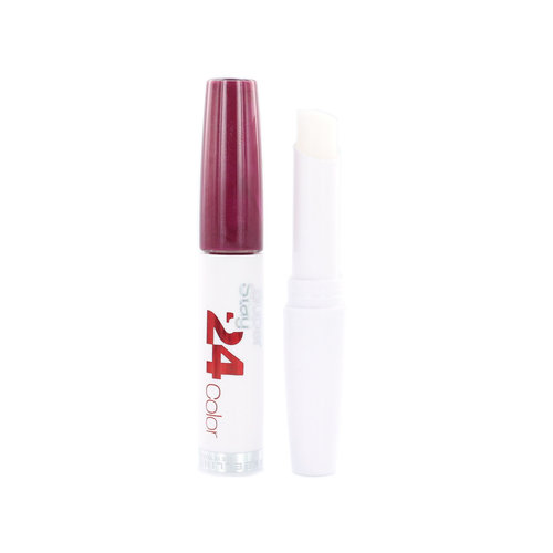 Maybelline SuperStay 24H Lippenstift - 195 Raspberry