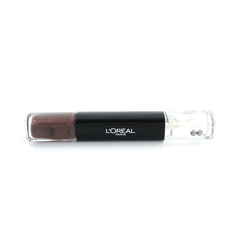 L'Oréal Infallible Gel Effect Nagellack - 003 Timeless Taupe