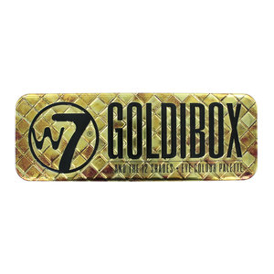 Goldibox Lidschatten Palette