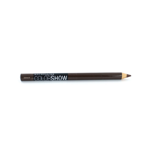 Maybelline Color Show Kajalstift - 410 Chocolate Chip