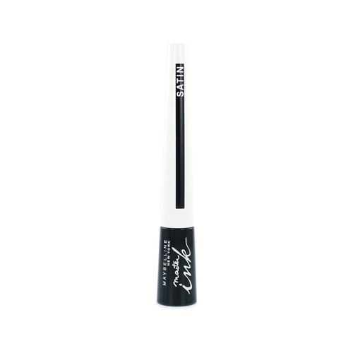 Maybelline Master Ink Eyeliner - 01 Luminous Black