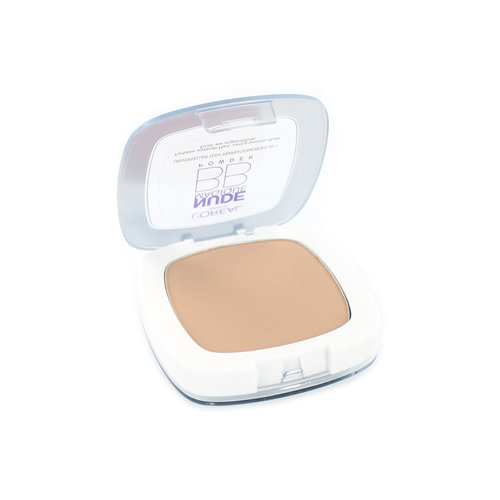 L'Oréal Nude Magique BB Powder - Medium/Dark Skin