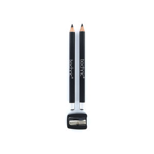 Duo Kajalstift - Black (Mit Spitzer)