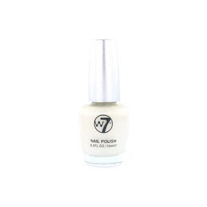 W7 Nagellack - 57 Polar Bear Nagellack - 57 Polar Bear