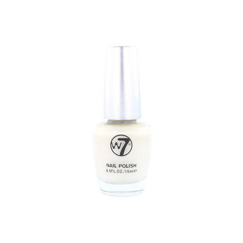 W7 Nagellack - 57 Polar Bear W7 Nagellack - 57 Polar Bear